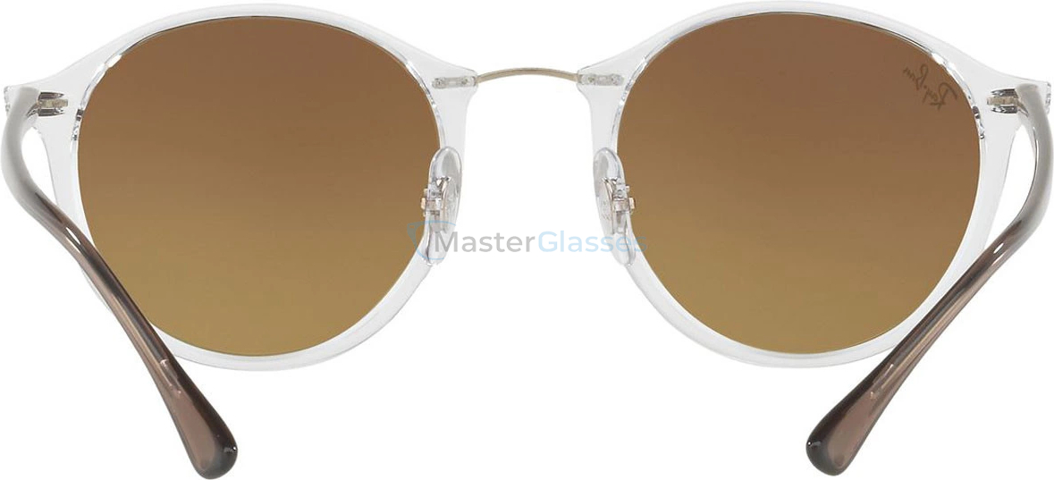 �������������� ���� Ray-Ban Round Ii Light Ray RB4242 6290B8 Transparent