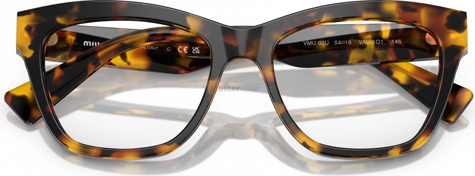  MIU MIU MU 03UV VAU1O1 Beige