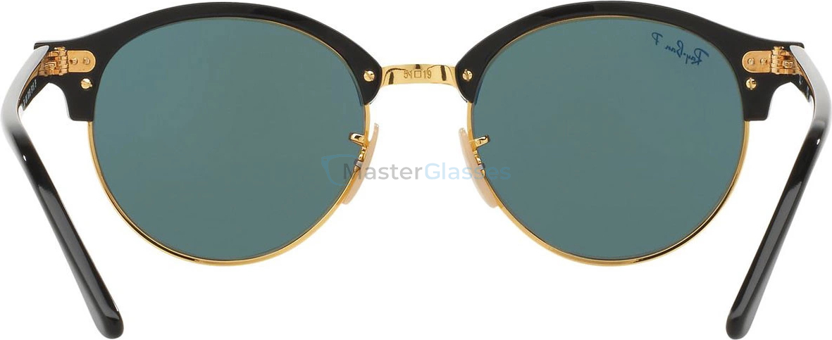   Ray-Ban Clubround Flash Lenses RB4246 901/58 Polarized