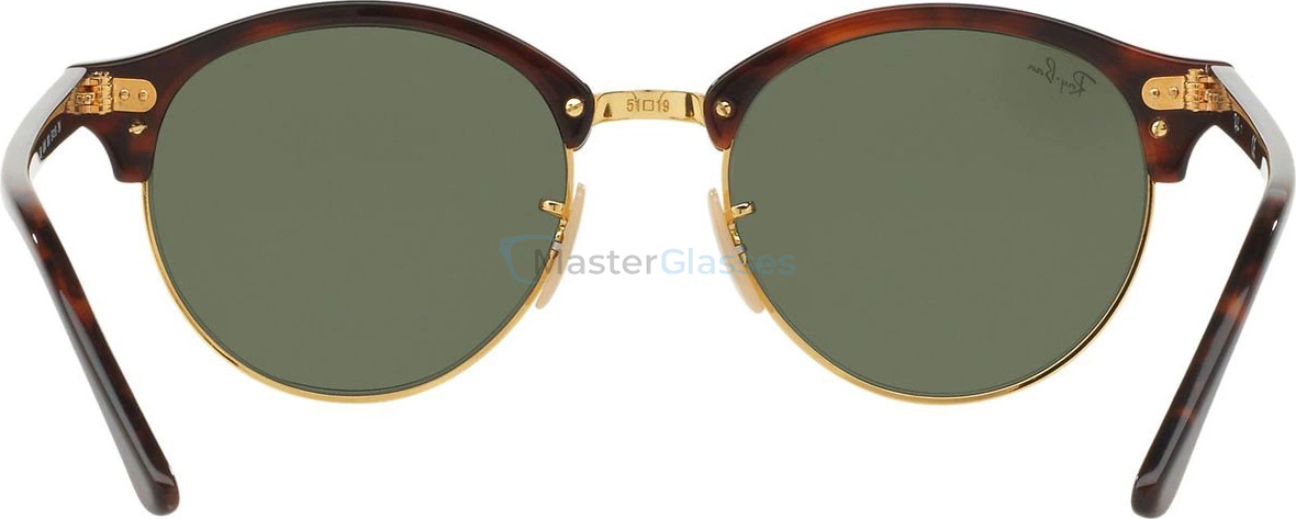   Ray-Ban Clubround Flash Lenses RB4246 990