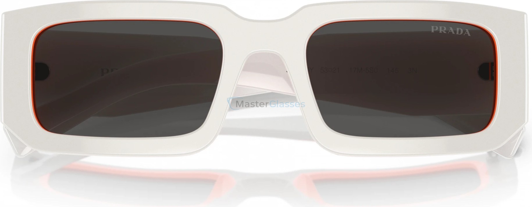   Prada PR 06YS 17M5S0 White