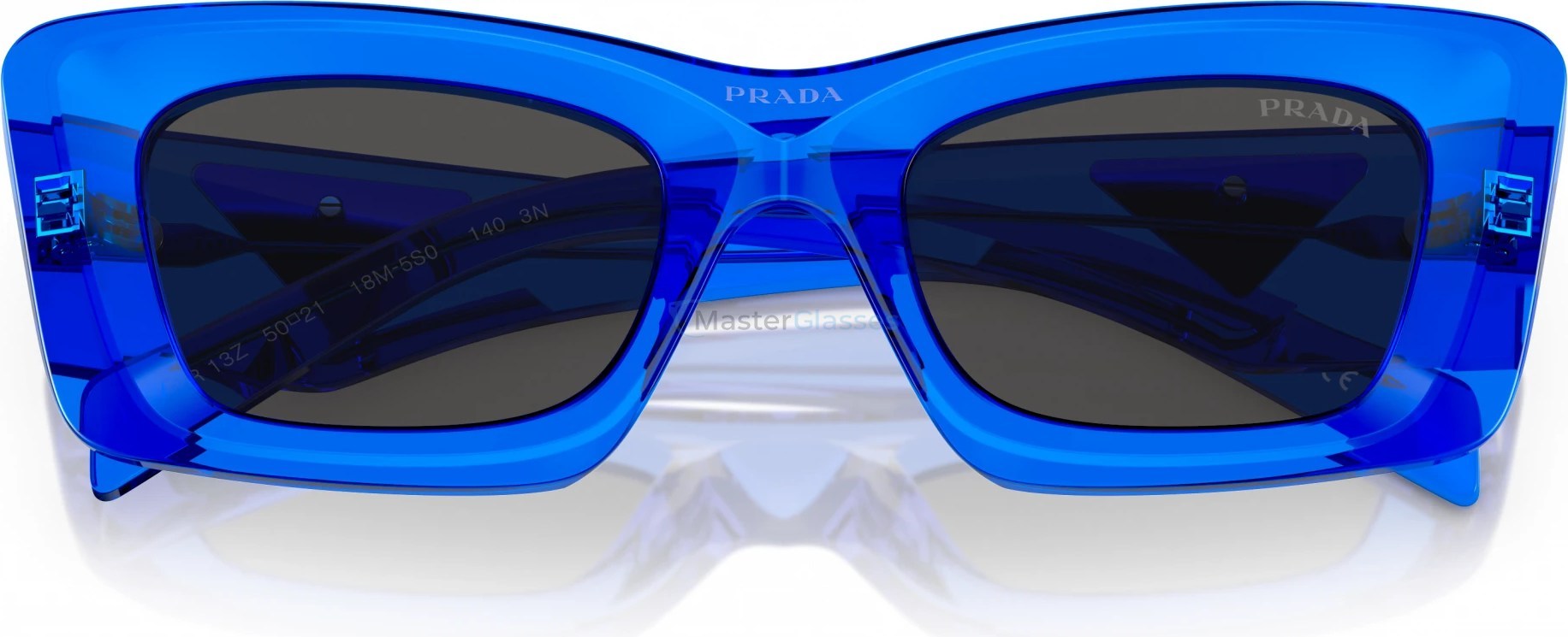   Prada PR 13ZS 18M5S0 Blue