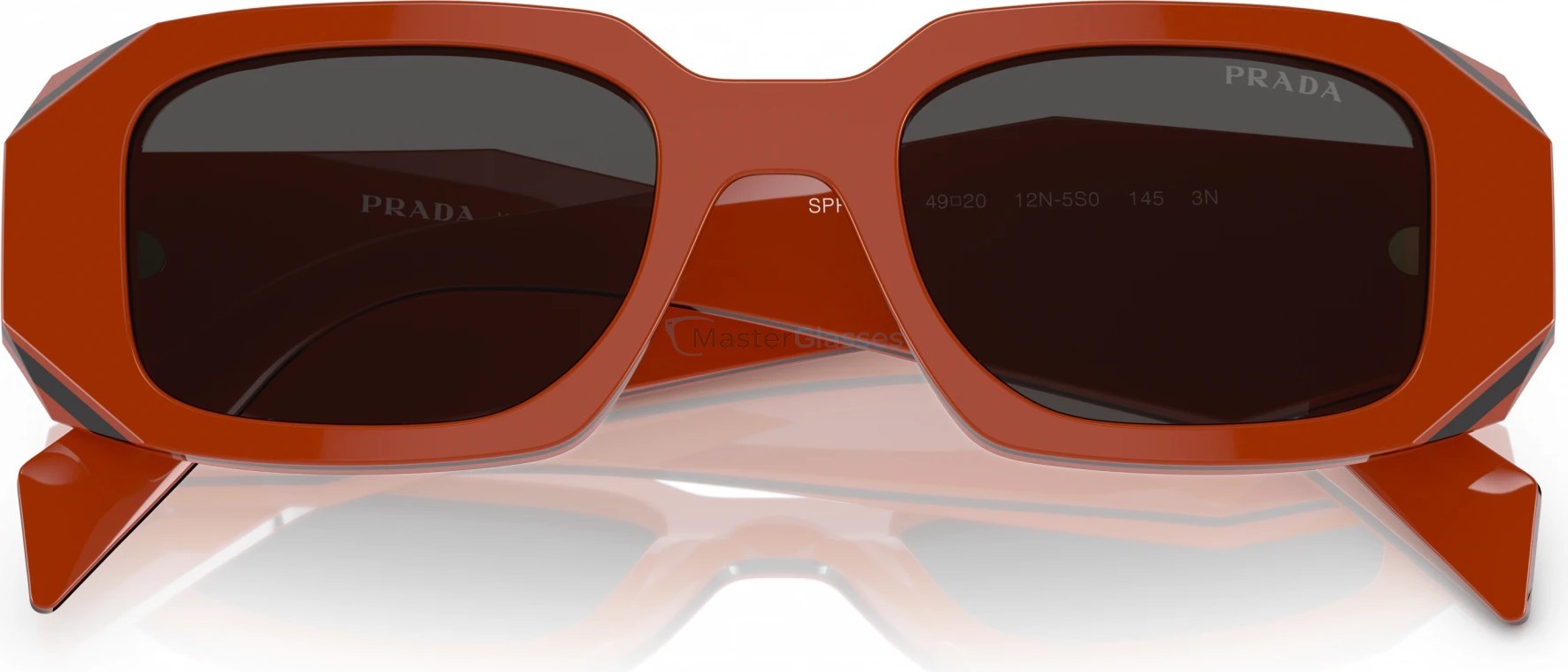   Prada PR 17WS 12N5S0 Orange