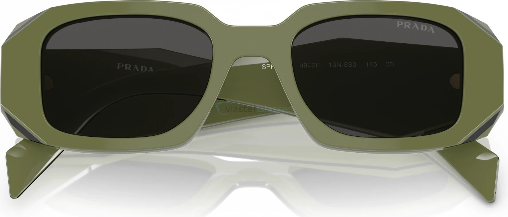   Prada PR 17WS 13N5S0 Green