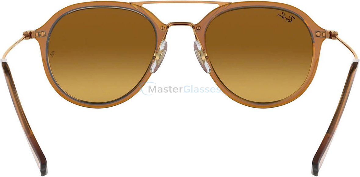 Солнцезащитные очки Ray-Ban Double Bridge Sunglasses RB4253 62388B