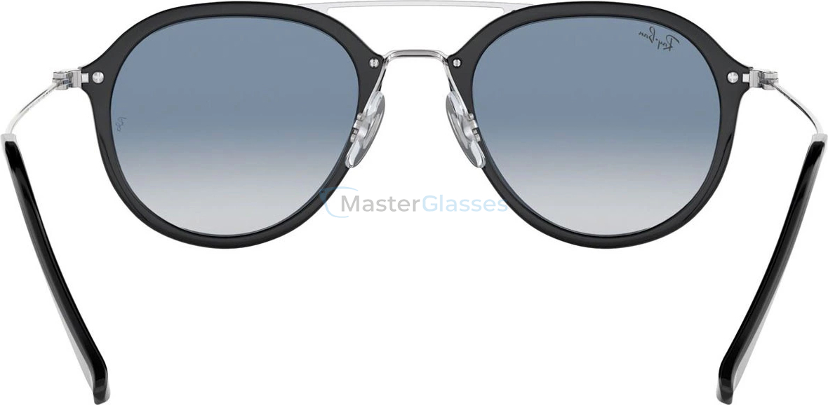 �������������� ���� Ray-Ban Double Bridge Sunglasses RB4253 62923F