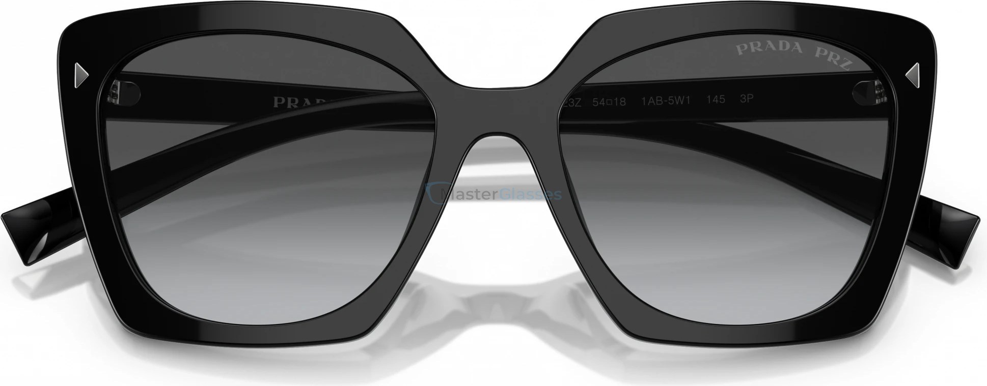   Prada PR 23ZS 1AB5W1 Black