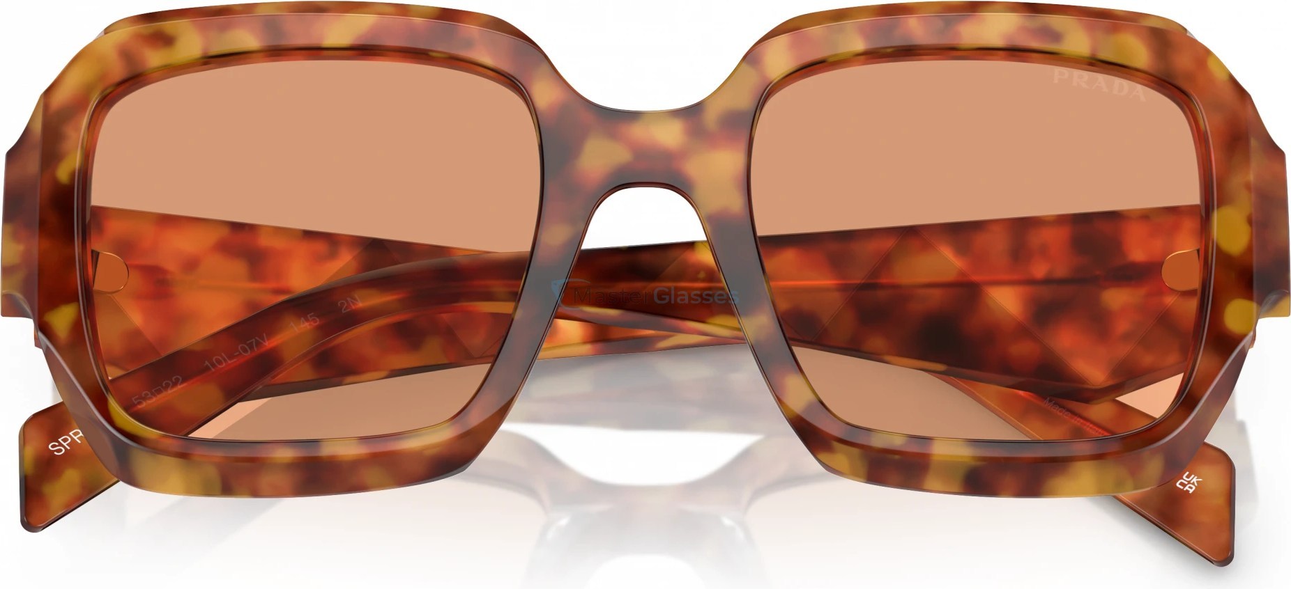   Prada PR 28ZS 10L07V Orange