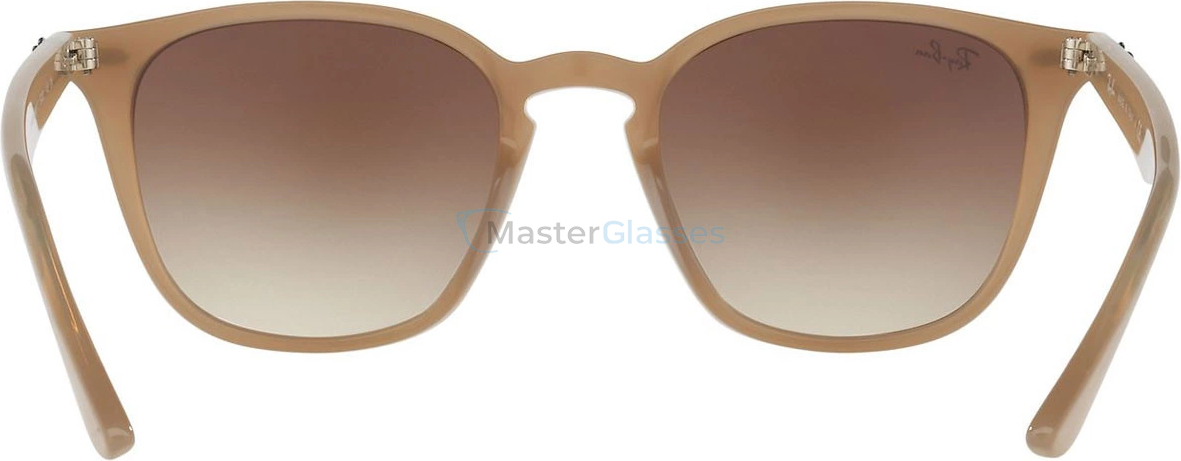 Солнцезащитные очки Ray-Ban RB4258 616613 Shiny Opal Beige
