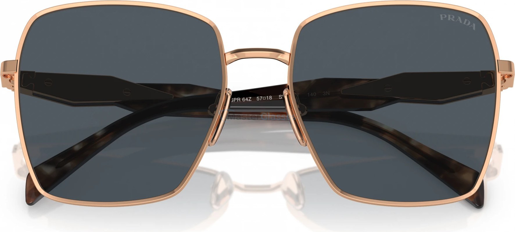   Prada PR 64ZS SVF09T Pink