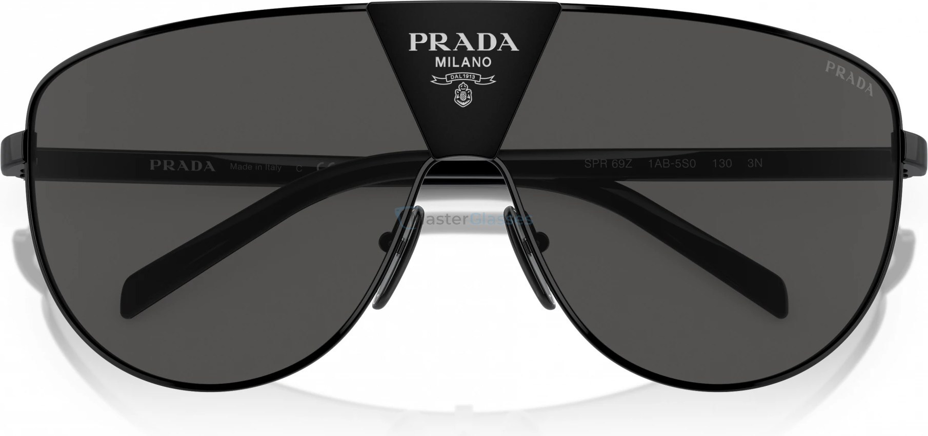   Prada PR 69ZS 1AB5S0 Black