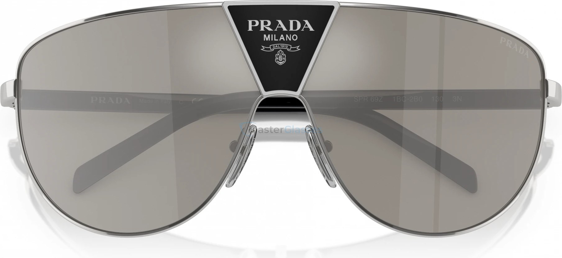   Prada PR 69ZS 1BC2B0 Silver