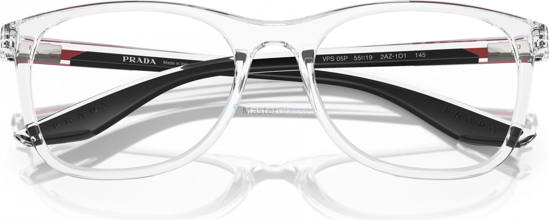 Prada Linea Rossa PS 05PV 2AZ1O1 White