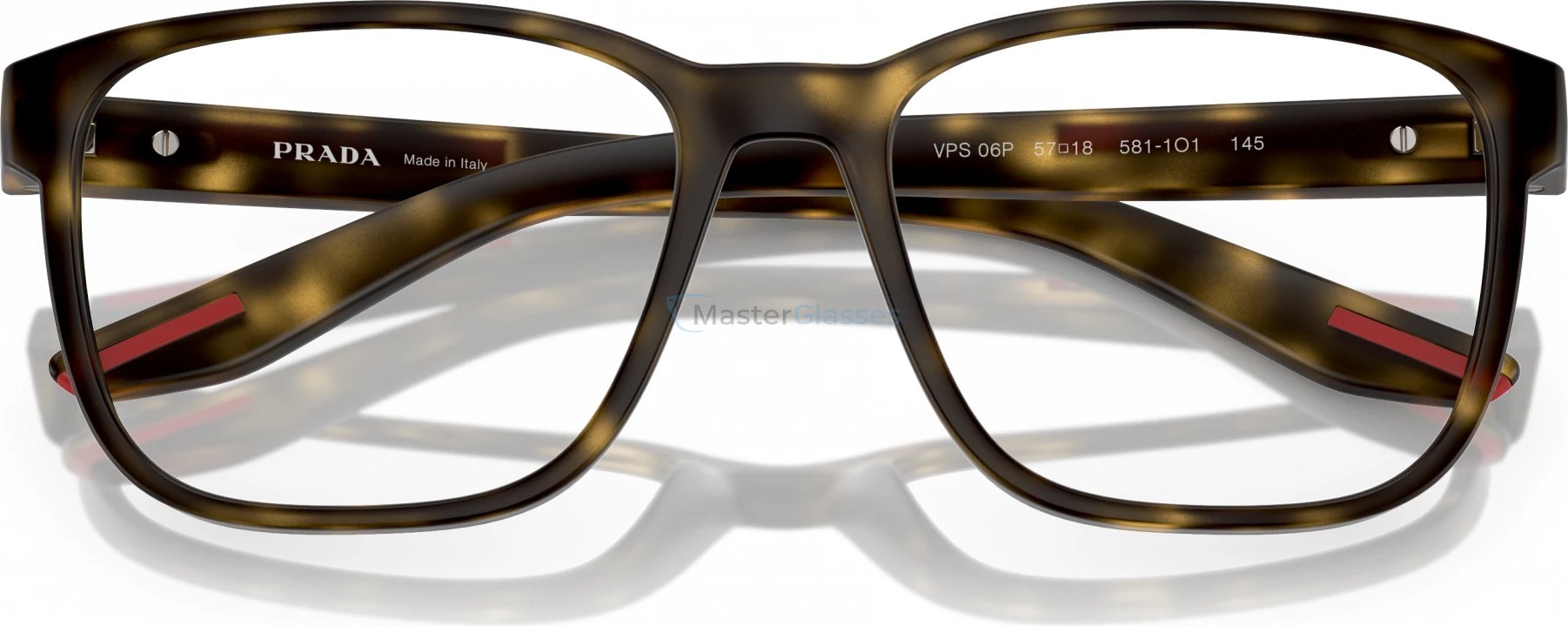  Prada Linea Rossa PS 06PV 5811O1 Tortoise