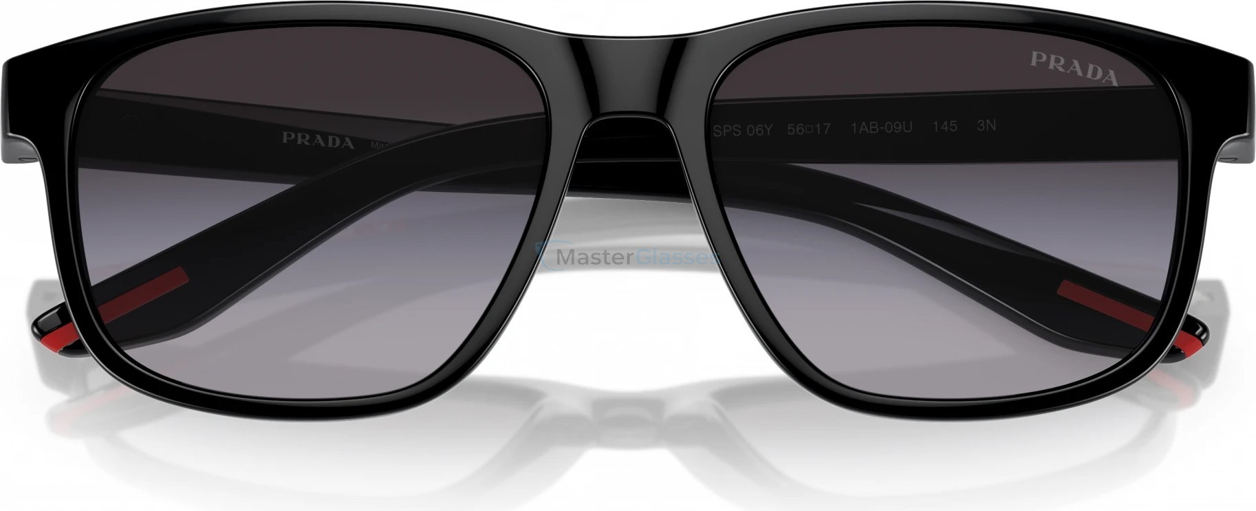   Prada Linea Rossa PS 06YS 1AB09U Black