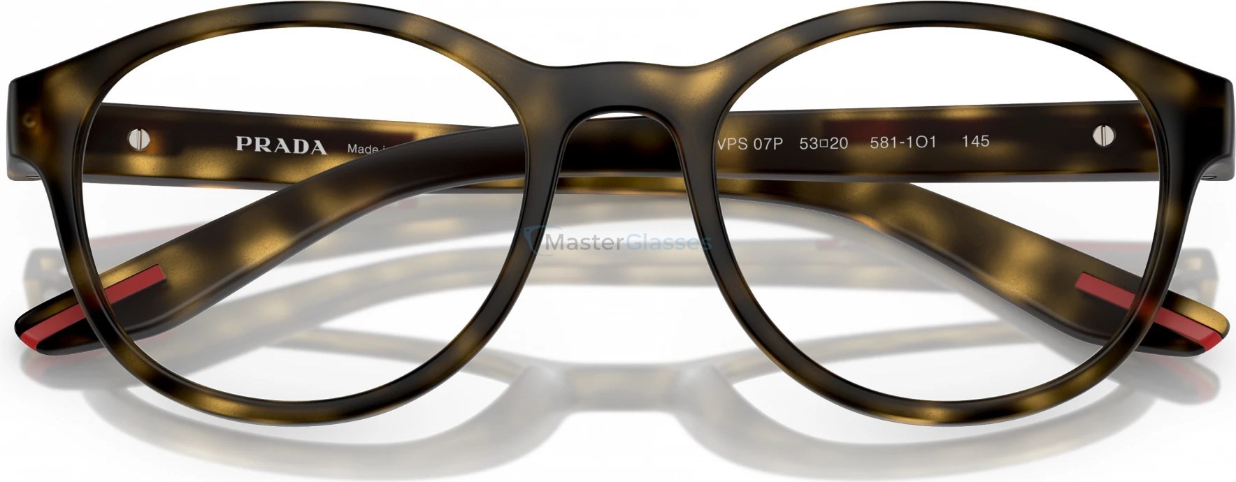  Prada Linea Rossa PS 07PV 5811O1 Tortoise