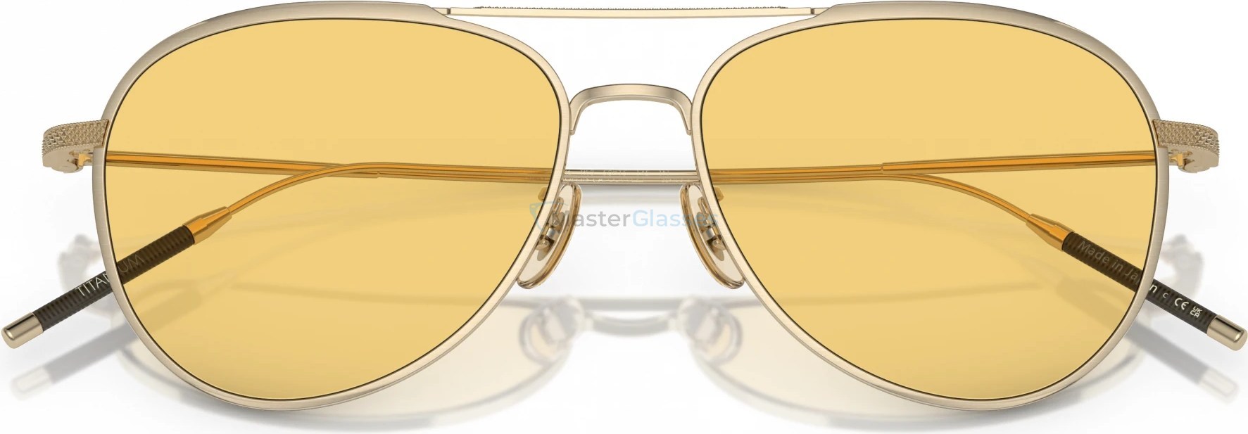   Oliver Peoples TK-3 OV1276ST 5311R6 Gold