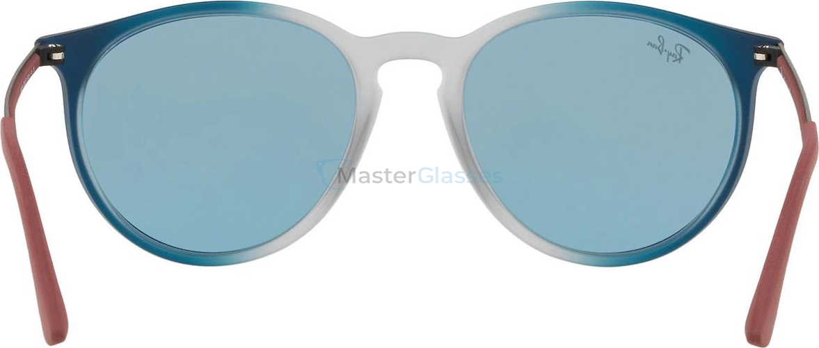 Солнцезащитные очки Ray-Ban RB4274 6365F7 Grad Blue/rubber Lt Grey Tr