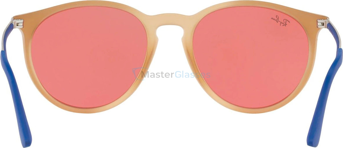 Солнцезащитные очки Ray-Ban RB4274 6367C8 Grad White/rubber Lt Pink Tr