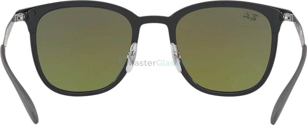 �������������� ���� Ray-Ban RB4278 6284B1 Black/matte Grey