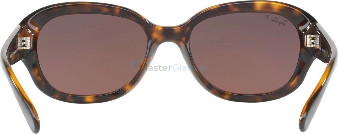 Солнцезащитные очки Ray-Ban Chromance Collection RB4282CH 710/6B Polarized