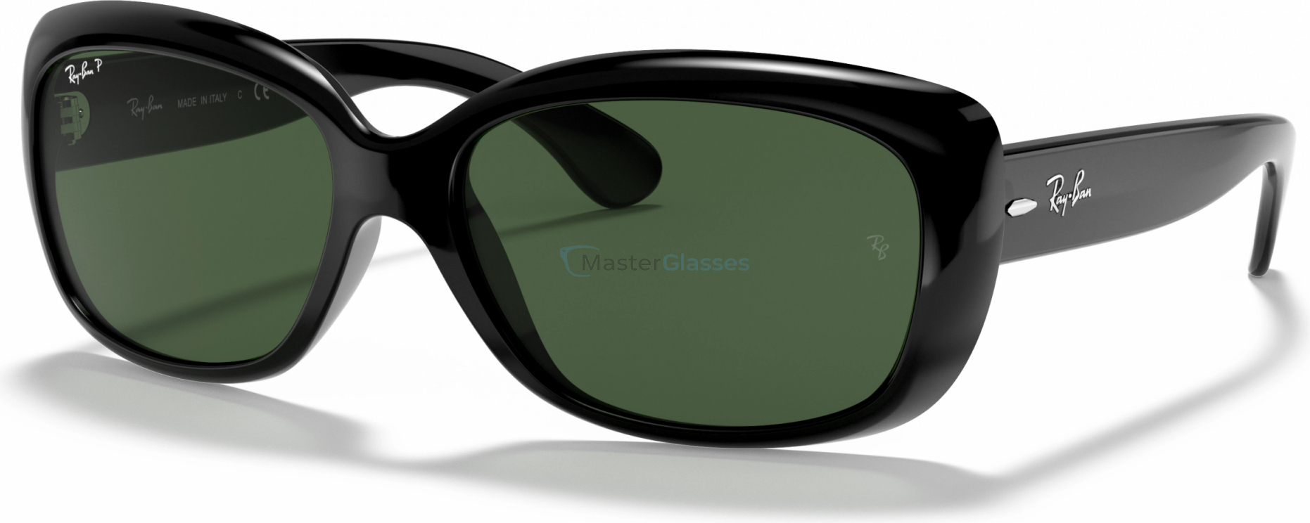   Ray-Ban JACKIE OHH RB4101 601/58 Black