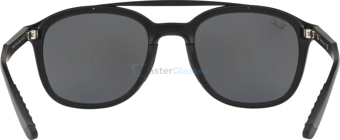 Солнцезащитные очки Ray-Ban RB4290 601S55 Matte Black