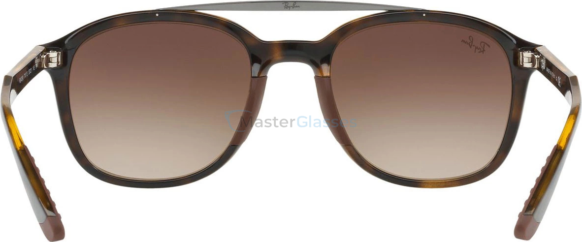 Солнцезащитные очки Ray-Ban RB4290 710/13 Havana