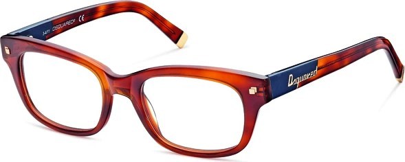 Оправа Dsquared2 DQ 5068 053
