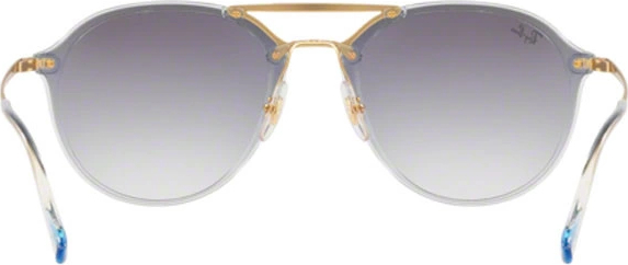 Солнцезащитные очки Ray-Ban Blaze Double Bridge RB4292N 63890S