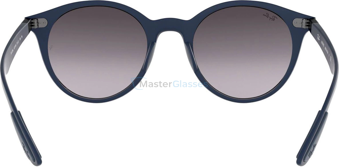   Ray-Ban RB4296 63318G Matte Dark Blue