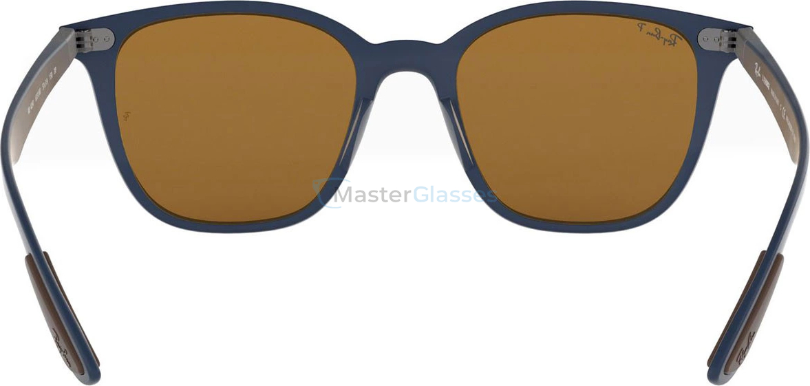 Солнцезащитные очки Ray-Ban RB4297 633183 Matte Dark Blue
