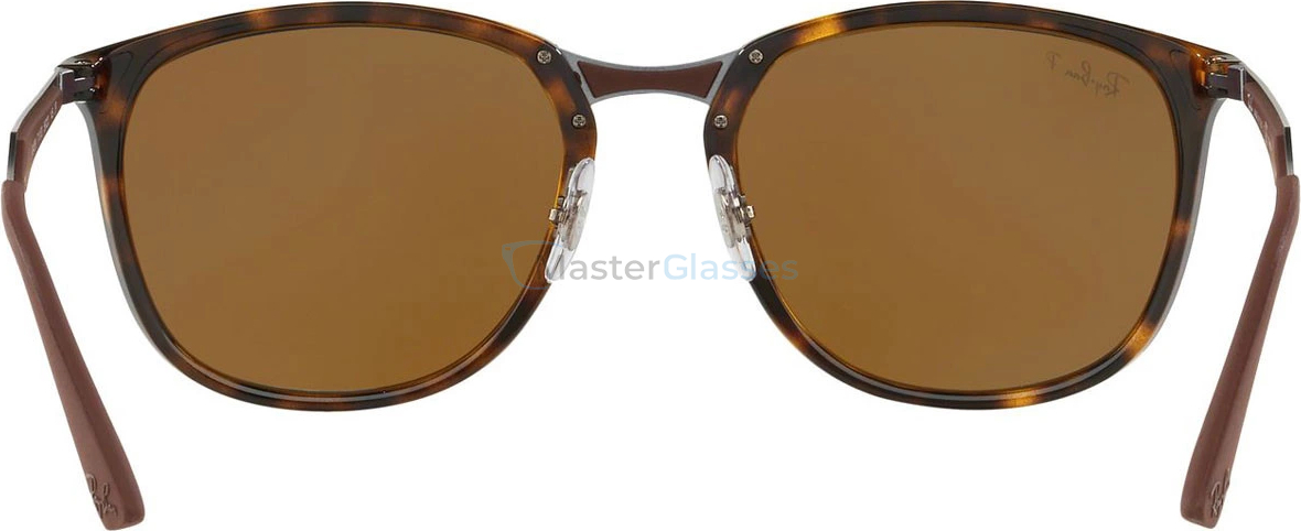 �������������� ���� Ray-Ban RB4299 710/83 Light Havana