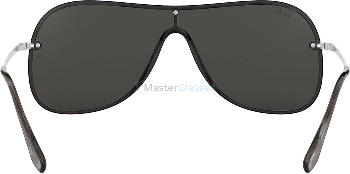 Солнцезащитные очки Ray-Ban RB4311N 63596G Havana Grey On Top Red