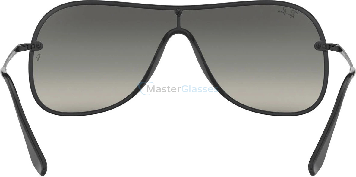 Солнцезащитные очки Ray-Ban RB4311N 629911 Black On Top White