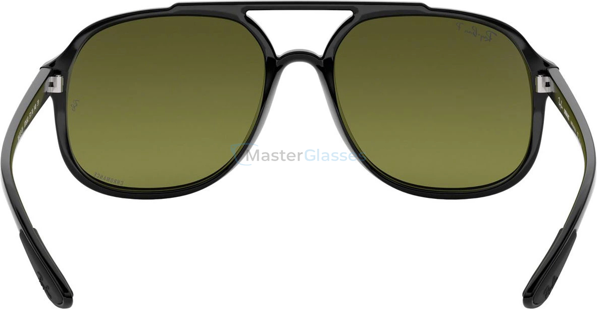 �������������� ���� Ray-Ban RB4312CH 876/6O Shiny Grey