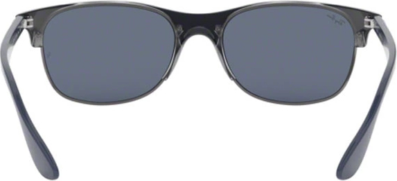 Солнцезащитные очки Ray-Ban RB4319 640780 Top Blue On Trasparent Blue