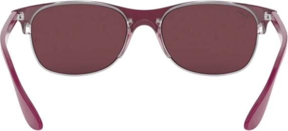   Ray-Ban RB4319 640875 Top Pink On Trasparent Pink