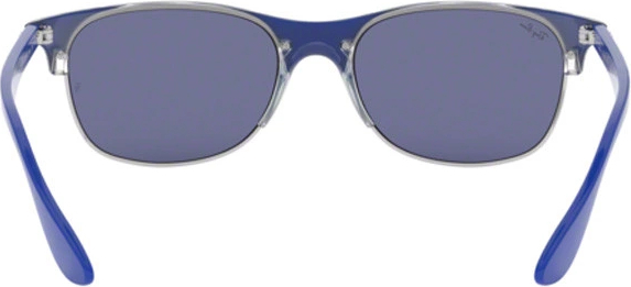 �������������� ���� Ray-Ban RB4319 640976 Top Light Blue On Trasp Blue