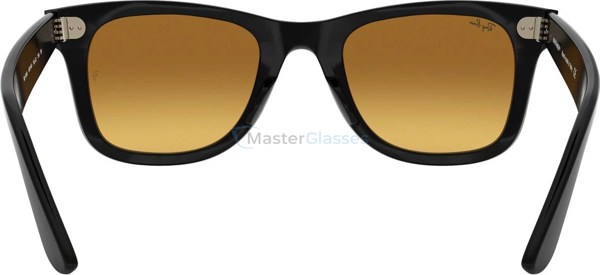 �������������� ���� Ray-Ban Wayfarer RB4340 601/4O Black
