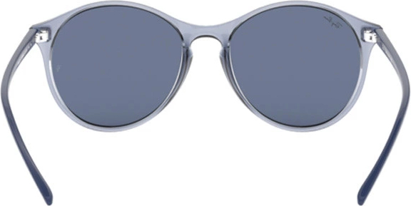 �������������� ���� Ray-Ban RB4371 639980 Transparent Blue