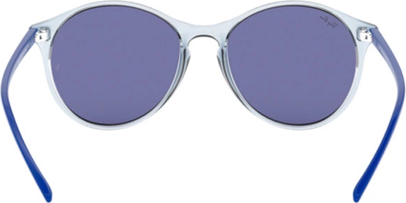 Солнцезащитные очки Ray-Ban RB4371 640176 Transparent Light Blue