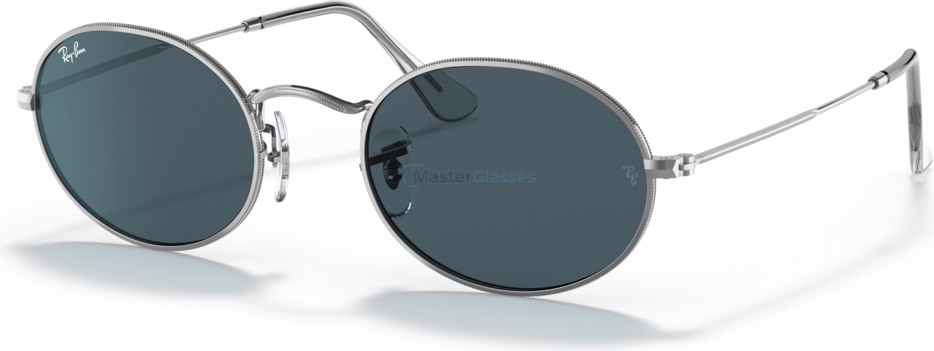   Ray-Ban OVAL RB3547 003/R5 Silver