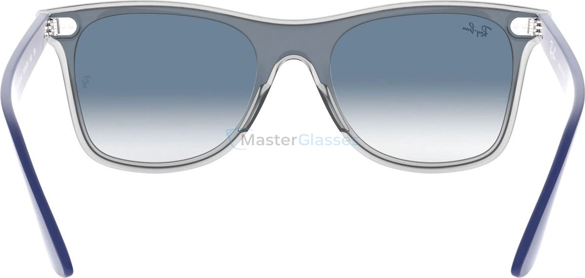   Ray-Ban Blaze Wayfarer RB4440N 6356X0