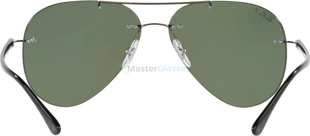 �������������� ���� Ray-Ban RB8058 004/9A Gunmetal