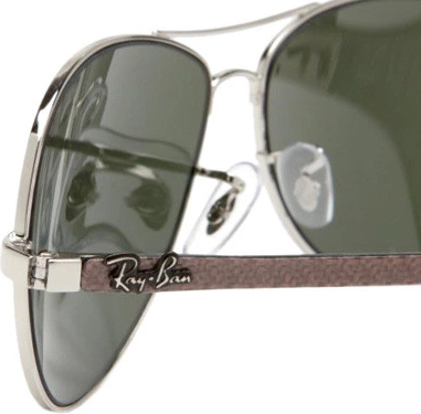   Ray-Ban RB8301 004/N8 Polarized