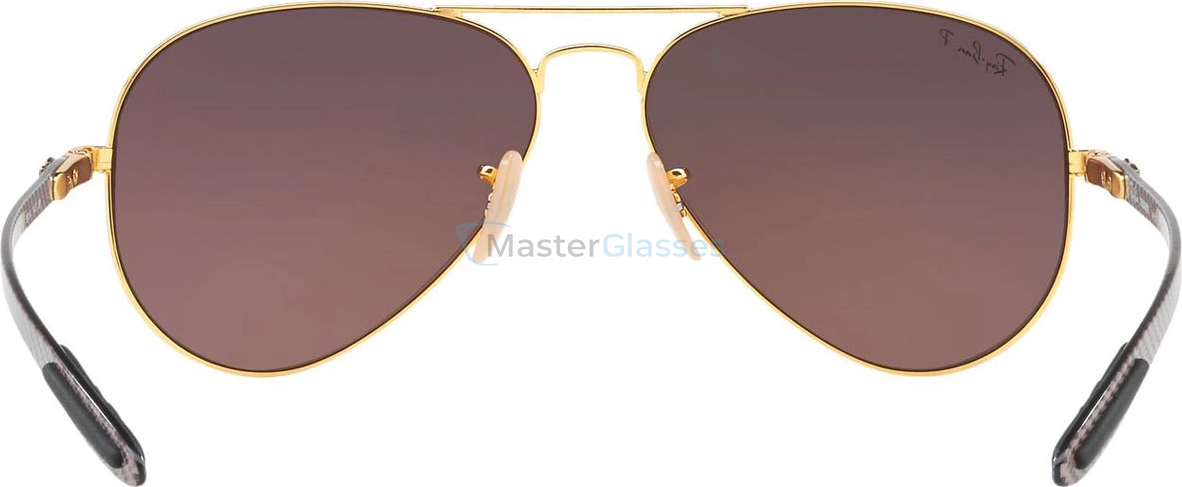   Ray-Ban Chromance Collection RB8317CH 001/6B Polarized