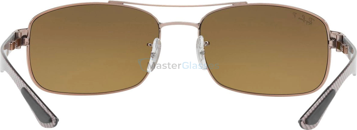 Солнцезащитные очки Ray-Ban Chromance Collection RB8318CH 121/A2 Polarized