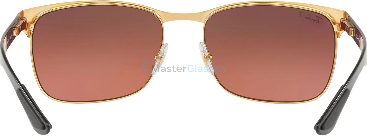 Солнцезащитные очки Ray-Ban RB8319CH 9076K9 Gold Top On Matte Black