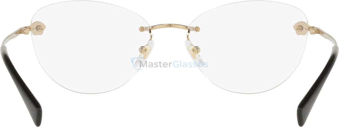  Versace VE1248B 1252 Pale Gold
